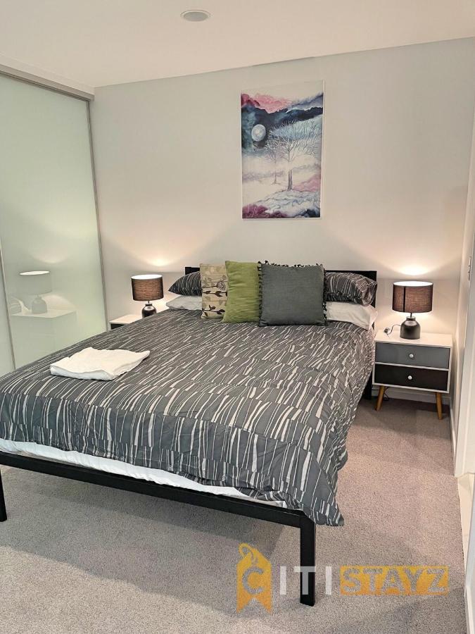 Splendid 2Bd 1Bth 1Csp Apt - Superb Cbd Location Camberra Exterior foto