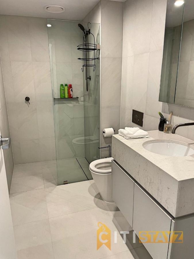 Splendid 2Bd 1Bth 1Csp Apt - Superb Cbd Location Camberra Exterior foto