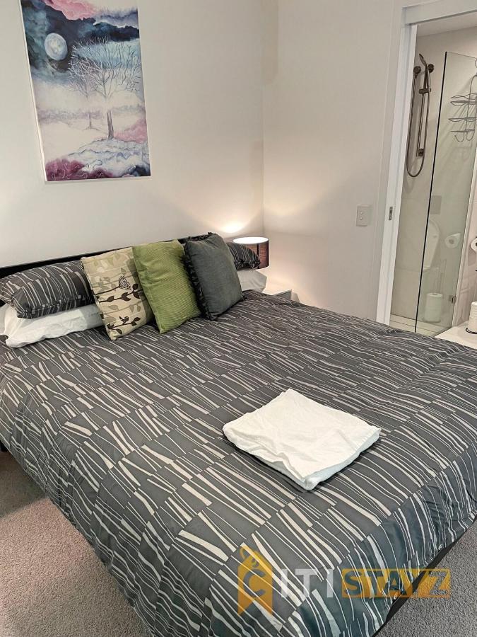 Splendid 2Bd 1Bth 1Csp Apt - Superb Cbd Location Camberra Exterior foto
