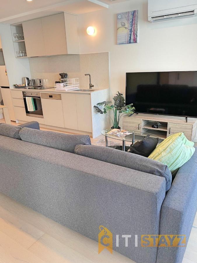 Splendid 2Bd 1Bth 1Csp Apt - Superb Cbd Location Camberra Exterior foto